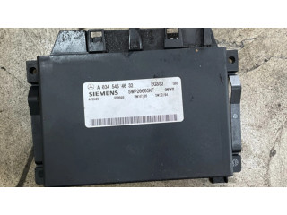 Блок управления коробкой передач A0345454632 Mercedes-Benz ML W163