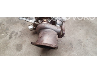 Турбина Нагнетатель Ford C-MAX II 1.6 54431005037, 130411