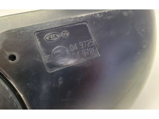 Zpětné zrcátko KIA Stonic 2018 049725