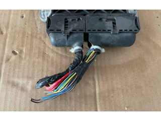 Блок управления двигателя 0281012535, 1860A654 Mitsubishi Grandis