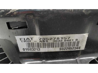 Подушка безопасности водителя 7352678157   Fiat Punto Evo