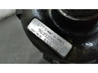Турбина Citroen Xsara 1.9 9635220680 для двигателя DHY