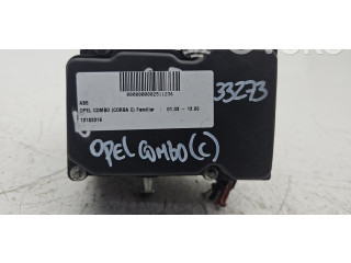 Блок АБС 13182319   Opel  Combo C  2001 - 2011 года