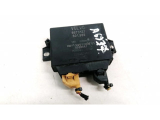 Блок управления парковки