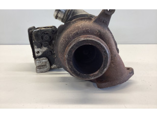 Turbodmychadlo Турбина 7696743 Peugeot 4007 -