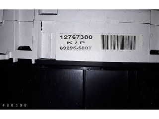 Панель приборов 12767380 Saab 9-5