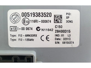 Блок предохранителей 00519383520   Opel Combo D    