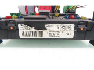 Блок комфорта 9652474680, S118085320 Citroen Xsara Picasso