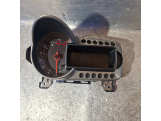 Přístrojová deska Chevrolet Aveo 2012 ADUB2J090590, 95146525