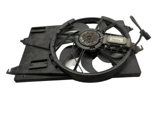 Вентилятор радиатора     1137328081, 136613303    Volvo V70 