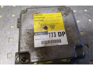 Блок подушек безопасности MR472773, 1523003430 Mitsubishi Pajero