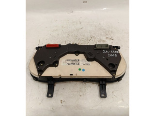 Панель приборов P8200059763   Renault Clio II       