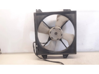 Вентилятор радиатора MR250747, CSA401B008 Mitsubishi Galant 2.5