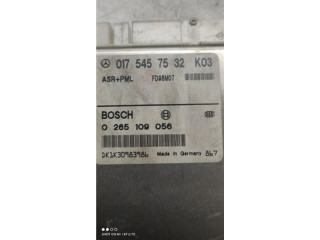 Блок управления 0265109056, 0265109056   Mercedes-Benz E AMG W210