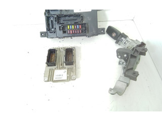 Комплект блоков управления Iaw5sf3m2, 517986160 Fiat Grande Punto