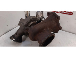 Турбина Нагнетатель Volvo V70  31397999, 31361554   для двигателя D4204T5      