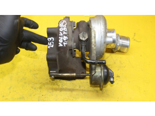 Turbodmychadlo Турбина    Volvo 440   