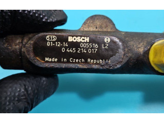 Vstřikovací lišta 0445214017, IMPRK1470768 Peugeot 807