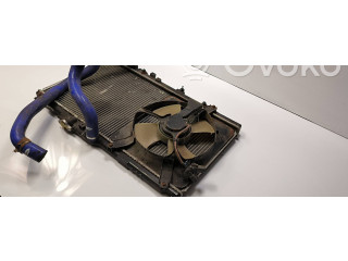 Радиатор охлаждающей жидкости       Honda Prelude