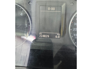 Přístrojová deska  Volkswagen Caddy 2012 2K0920876A, VDD02414  