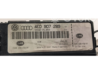 Přístrojová deska Audi A8 S8 D3 4E 2003