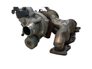  Турбина Volvo XC90  31459815         