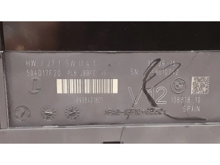 Блок комфорта 10681810, 504D17F21 BMW 1 F20 F21