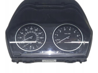 Přístrojová deska BMW 1 F20 F21 2015 17649411