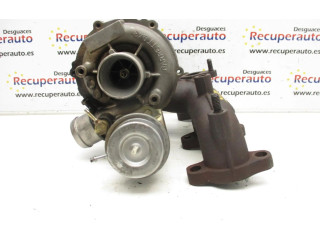 Turbodmychadlo Турбина 0452530195 Volkswagen Polo IV 9N3