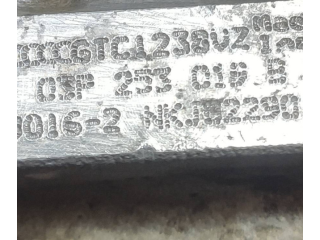 Turbodmychadlo Турбина 03P253019B Seat Ibiza IV (6J,6P)