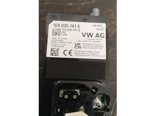 Блок управления    Cupra Born