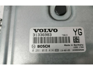 Řídící jednotka 0281018414   Volvo XC70 2012