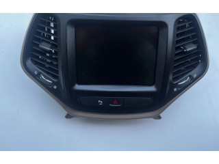 Дисплей    68242385AF, 68242385AF   Jeep Cherokee