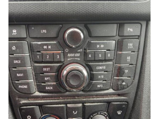 Панель приборов 13346158 Opel Meriva B