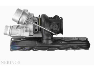Turbodmychadlo Турбина 18539880007RS, 11654577236 BMW 1 E82 E88