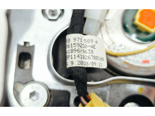 Подушка безопасности водителя 8R0880201A, 8R0880201 Audi Q5 SQ5