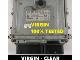 Блок управления двигателя 0281013769, A6421500177   Mercedes-Benz ML W164