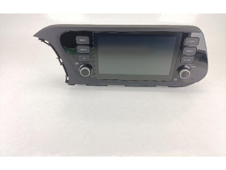 Pojistková skříňka Радио/ проигрыватель / навигация 96160Q0EC0NNB Hyundai i20 (BC3 BI3) 2020