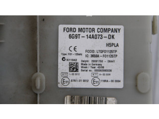 Блок комфорта 6G9T14A073DK, LTQF01125TP Ford Galaxy