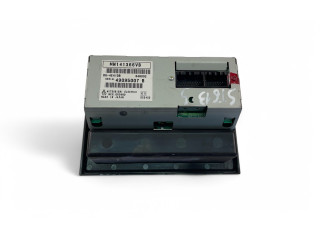 Дисплей MN141366VB Mitsubishi Grandis