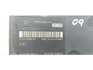 Блок АБС 8V512M110AD Ford Fiesta 2013-2017 года