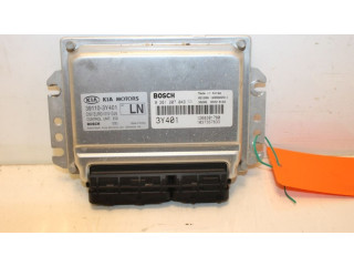 Řídící jednotka 391103Y401, 0261207049 KIA Carnival 2004