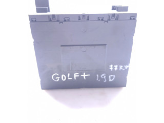 Блок комфорта 3C0937049E Volkswagen Golf Plus