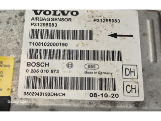 Блок подушек безопасности 0285010573, P31295083 Volvo V70