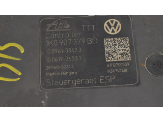 Блок управления АБС Volkswagen Caddy