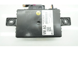 Блок комфорта 4G0907468AB, 4G0907468AB Audi A6 C7