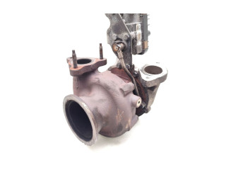 Turbodmychadlo Турбина 55495595   Opel Insignia A   B20DTH