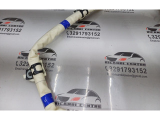 Боковая подушка безопасности AW9314K160AC, 610947801 Jaguar XJ X351