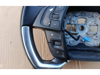 Руль Citroen C4 II Picasso  2013 - 2018 года 98096593ZD, 86758B03      