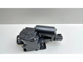 Замок задней крышки